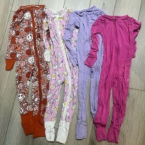 Little sleepies Jammie’s